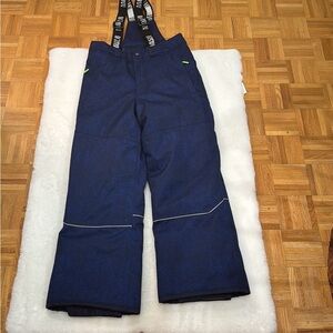 Youth Size 14 Monster Snowboard Ski Tubing Pants Winter Insulated